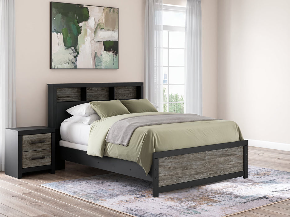 Broachmyn Bed - Furniture 2 Go- FL