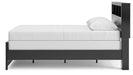 Broachmyn Bed - Furniture 2 Go- FL