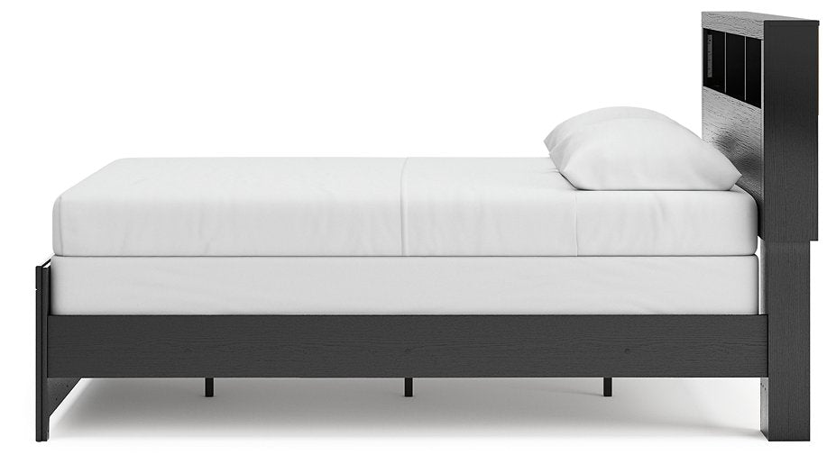 Broachmyn Bed - Furniture 2 Go- FL