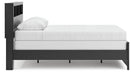 Broachmyn Bed - Furniture 2 Go- FL