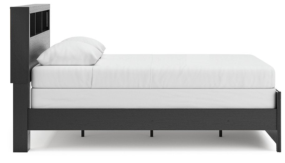 Broachmyn Bed - Furniture 2 Go- FL