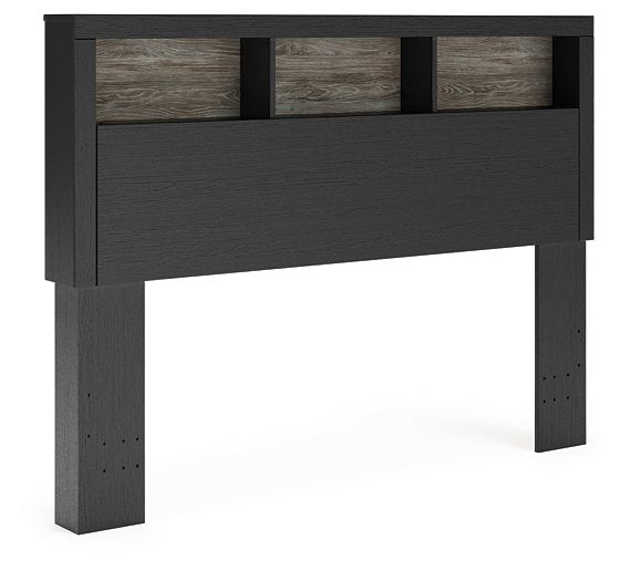 Broachmyn Bed - Furniture 2 Go- FL