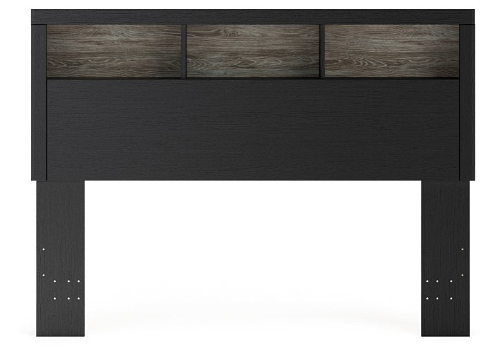 Broachmyn Bed - Furniture 2 Go- FL