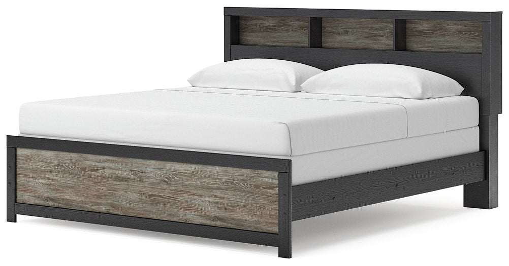 Broachmyn Bed - Furniture 2 Go- FL