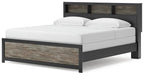 Broachmyn Bed - Furniture 2 Go- FL