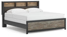 Broachmyn Bed - Furniture 2 Go- FL