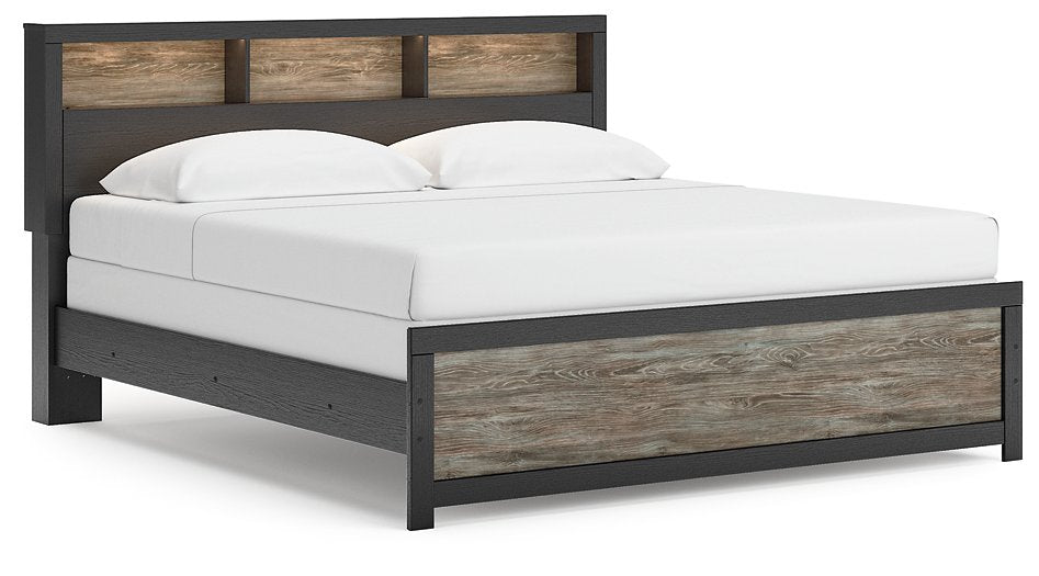 Broachmyn Bed - Furniture 2 Go- FL