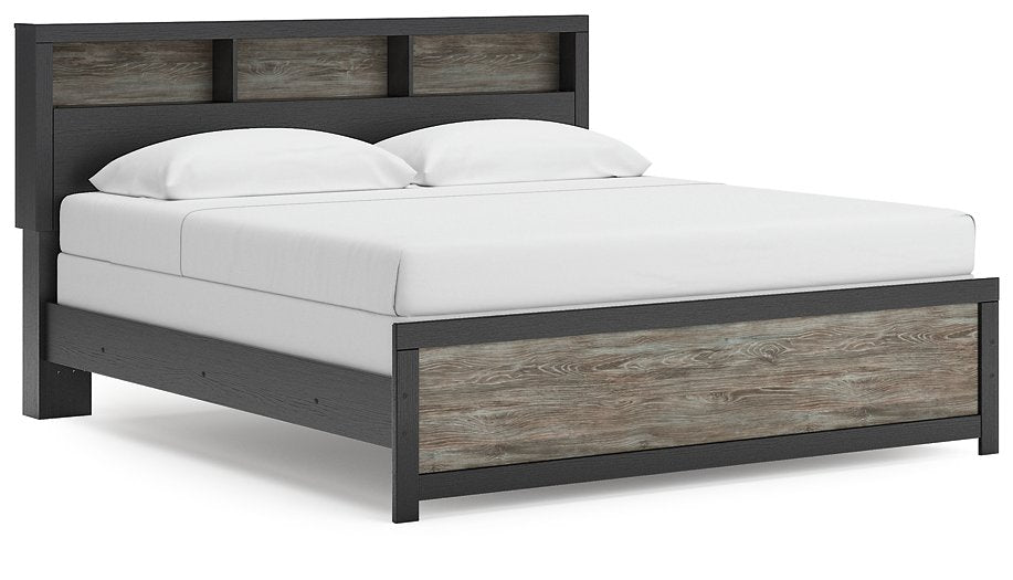 Broachmyn Bed - Furniture 2 Go- FL
