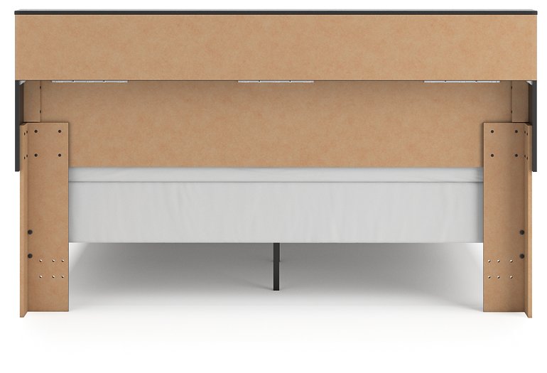 Broachmyn Bed - Furniture 2 Go- FL