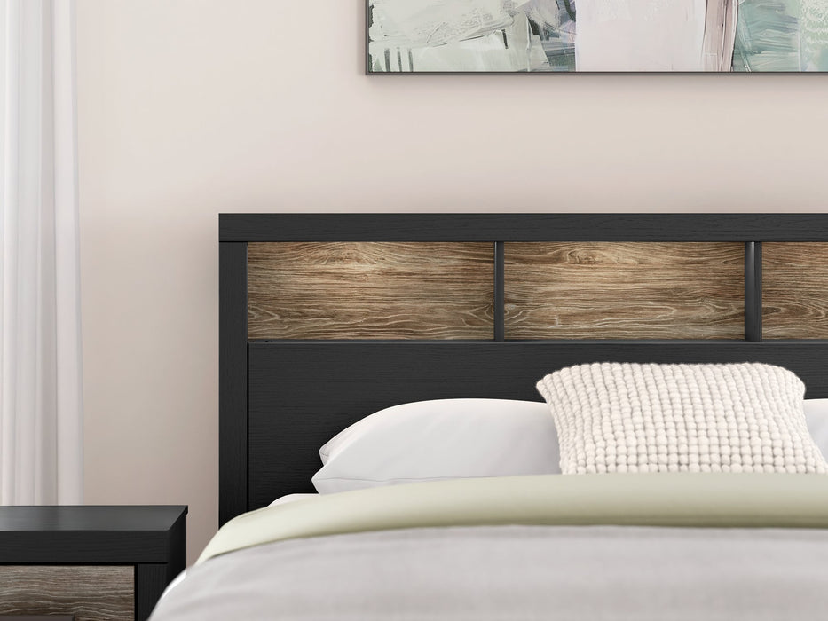 Broachmyn Bed - Furniture 2 Go- FL