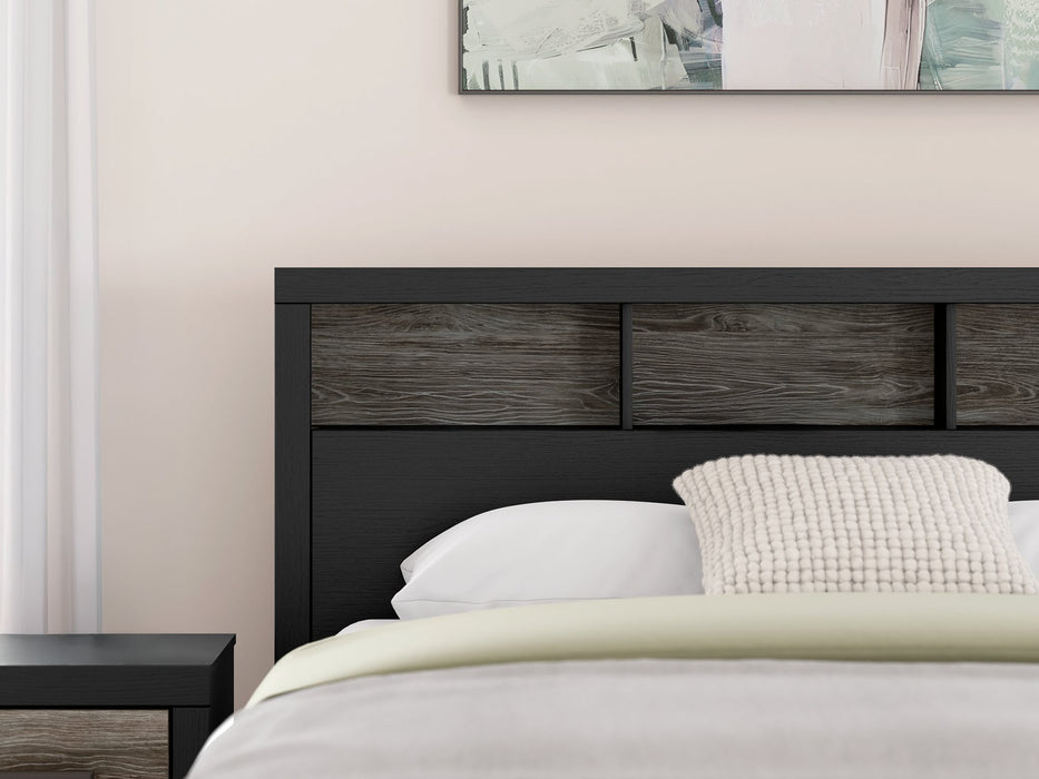 Broachmyn Bed - Furniture 2 Go- FL