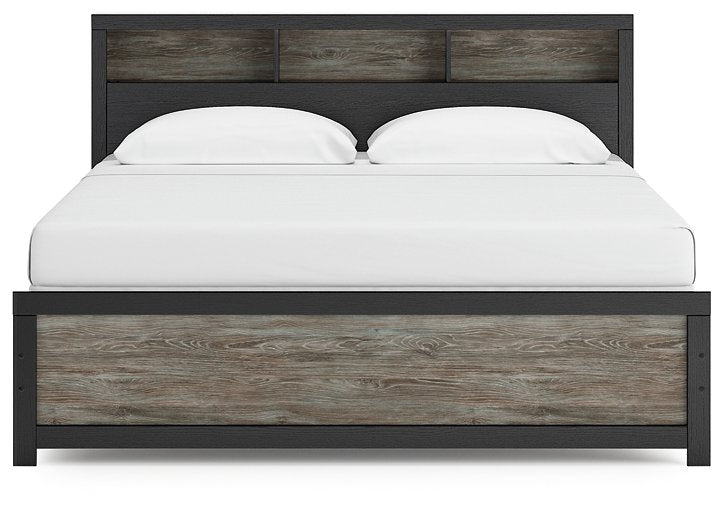 Broachmyn Bed - Furniture 2 Go- FL