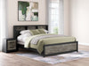 Broachmyn Bed - Furniture 2 Go- FL