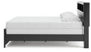 Broachmyn Bed - Furniture 2 Go- FL