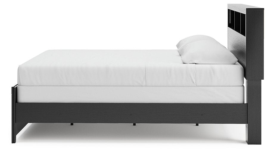 Broachmyn Bed - Furniture 2 Go- FL