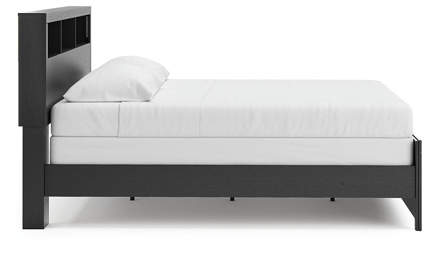 Broachmyn Bed - Furniture 2 Go- FL