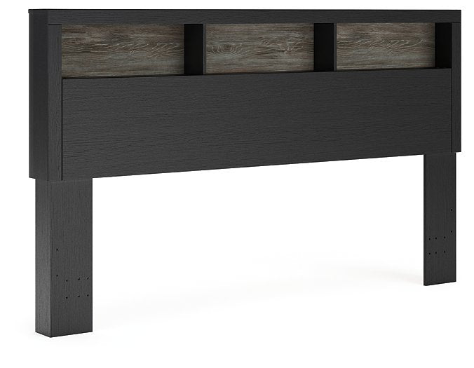 Broachmyn Bed - Furniture 2 Go- FL