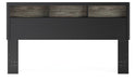 Broachmyn Bed - Furniture 2 Go- FL
