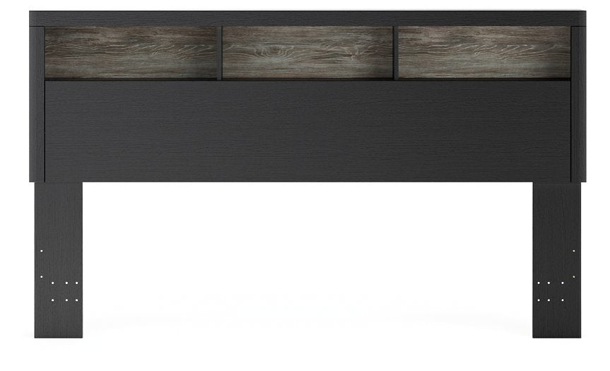 Broachmyn Bed - Furniture 2 Go- FL