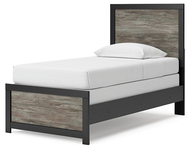 Broachmyn Bed - Furniture 2 Go- FL