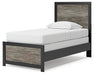 Broachmyn Bed - Furniture 2 Go- FL