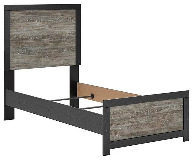 Broachmyn Bed - Furniture 2 Go- FL