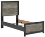 Broachmyn Bed - Furniture 2 Go- FL