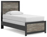Broachmyn Bed - Furniture 2 Go- FL
