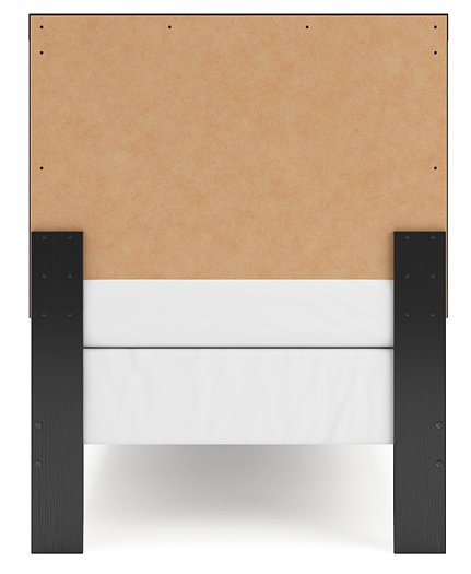 Broachmyn Bed - Furniture 2 Go- FL