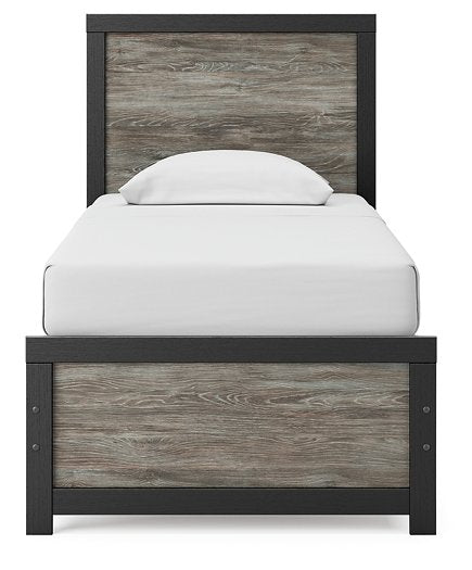 Broachmyn Bed - Furniture 2 Go- FL
