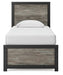 Broachmyn Bed - Furniture 2 Go- FL