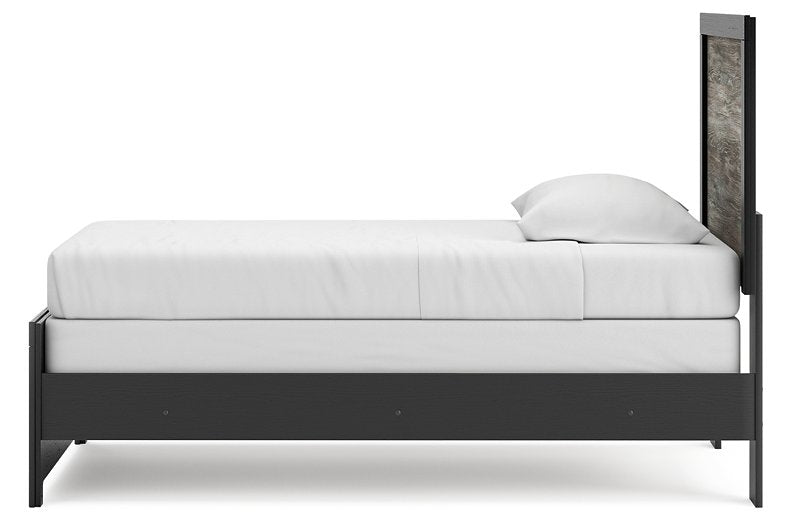 Broachmyn Bed - Furniture 2 Go- FL