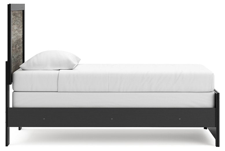 Broachmyn Bed - Furniture 2 Go- FL