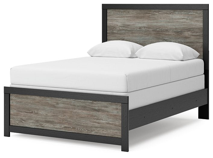 Broachmyn Bed - Furniture 2 Go- FL