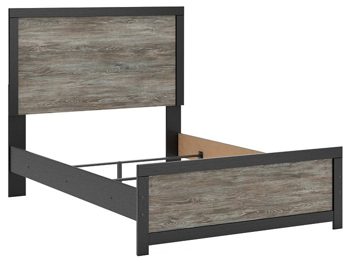 Broachmyn Bed - Furniture 2 Go- FL