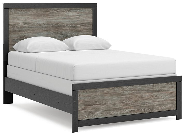 Broachmyn Bed - Furniture 2 Go- FL