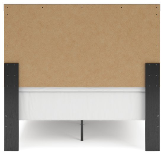 Broachmyn Bed - Furniture 2 Go- FL