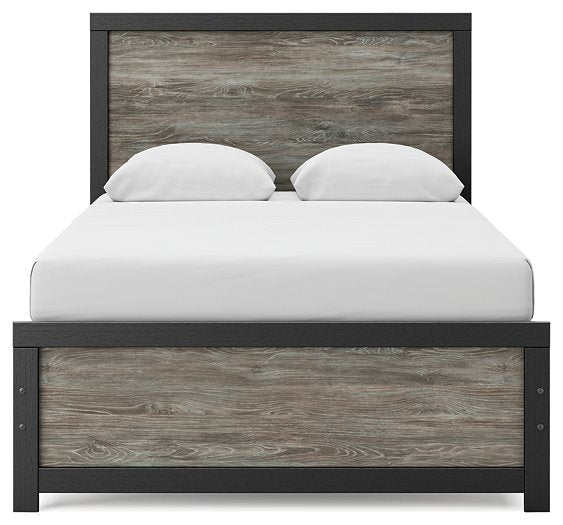 Broachmyn Bed - Furniture 2 Go- FL