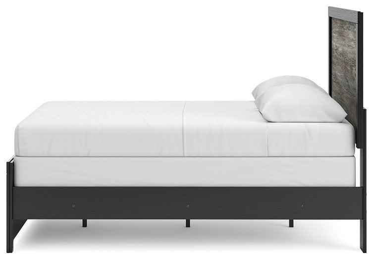 Broachmyn Bed - Furniture 2 Go- FL