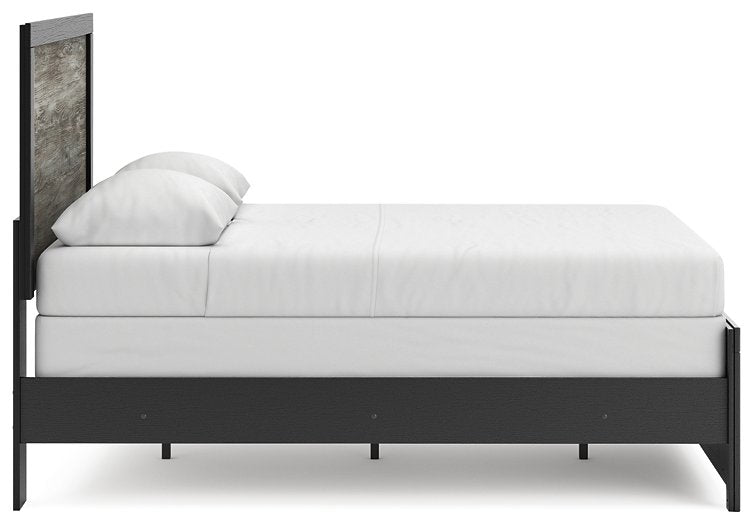 Broachmyn Bed - Furniture 2 Go- FL