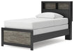 Broachmyn Bed - Furniture 2 Go- FL