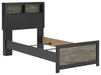 Broachmyn Bed - Furniture 2 Go- FL