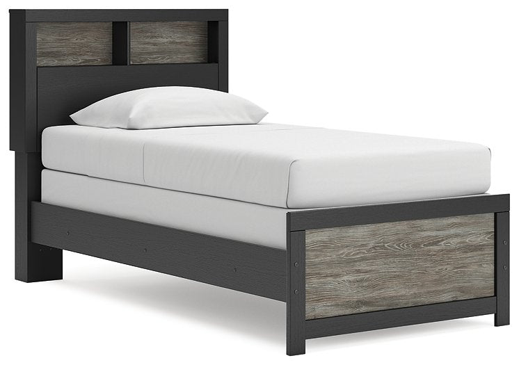 Broachmyn Bed - Furniture 2 Go- FL
