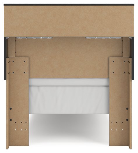 Broachmyn Bed - Furniture 2 Go- FL