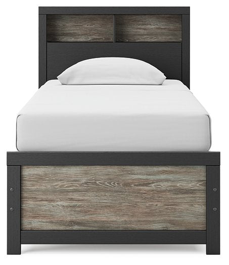 Broachmyn Bed - Furniture 2 Go- FL
