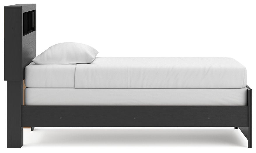 Broachmyn Bed - Furniture 2 Go- FL