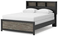 Broachmyn Bed - Furniture 2 Go- FL