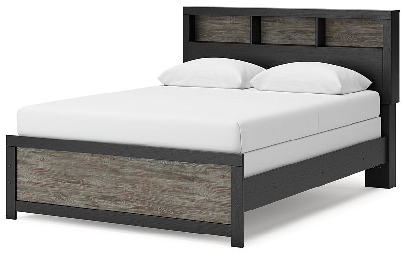 Broachmyn Bed - Furniture 2 Go- FL