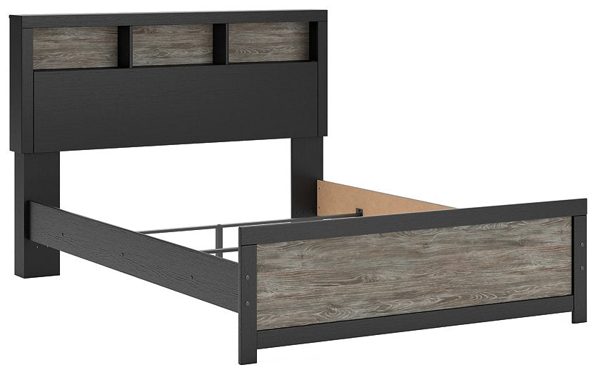 Broachmyn Bed - Furniture 2 Go- FL