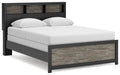 Broachmyn Bed - Furniture 2 Go- FL